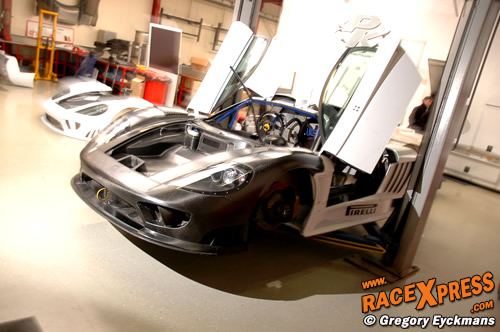 PK Carsport Saleen S7-R